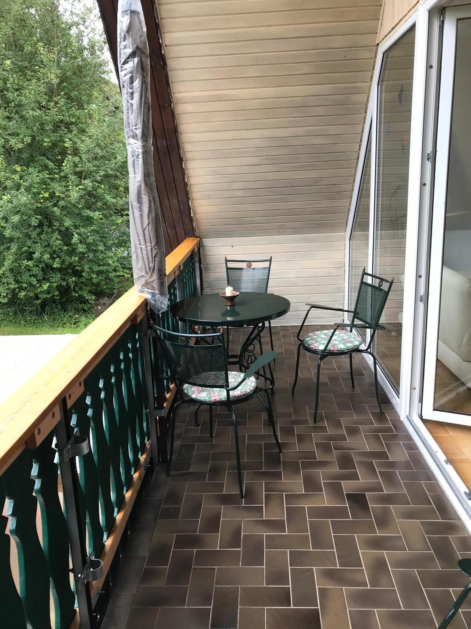 Ferienwohnung Landlust Neudrossenfeld Екстер'єр фото