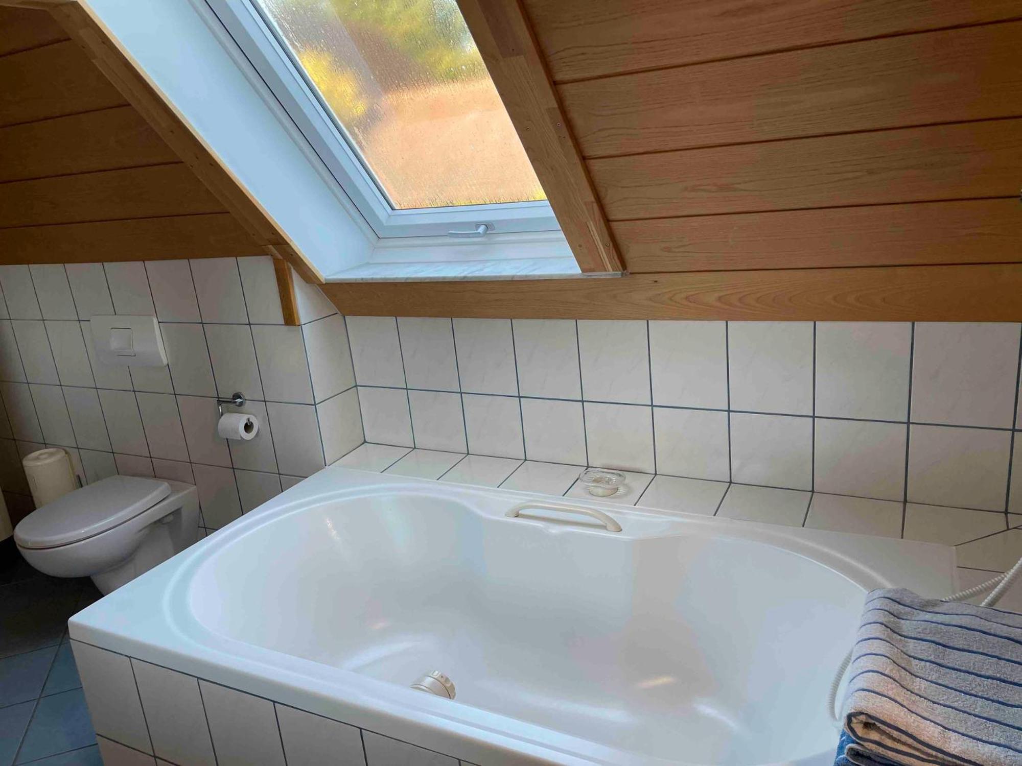 Ferienwohnung Landlust Neudrossenfeld Екстер'єр фото