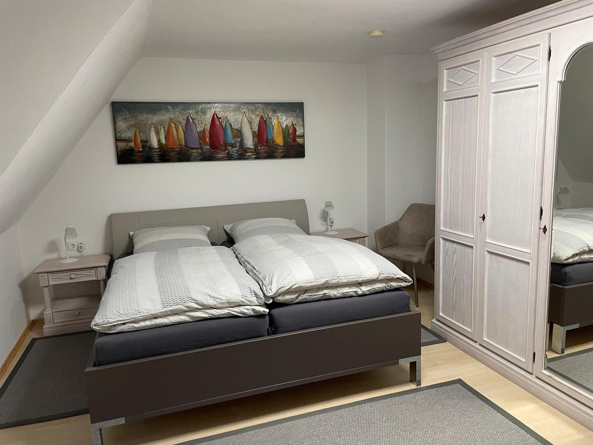 Ferienwohnung Landlust Neudrossenfeld Екстер'єр фото